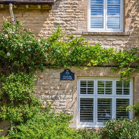 Clover Cottage Wyck Rissington Exterior photo