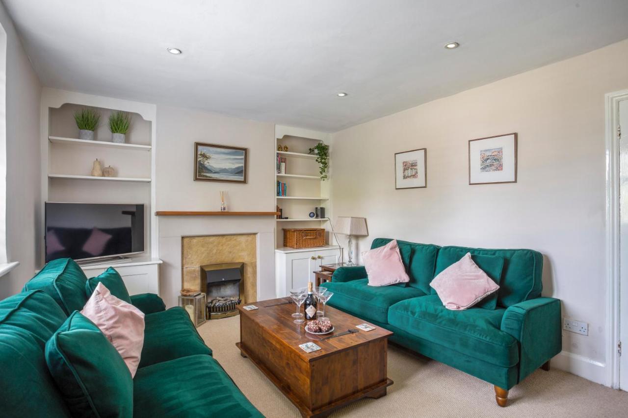 Clover Cottage Wyck Rissington Exterior photo