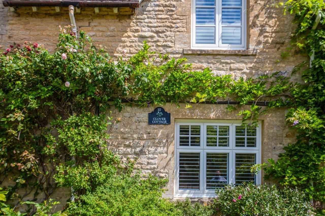Clover Cottage Wyck Rissington Exterior photo