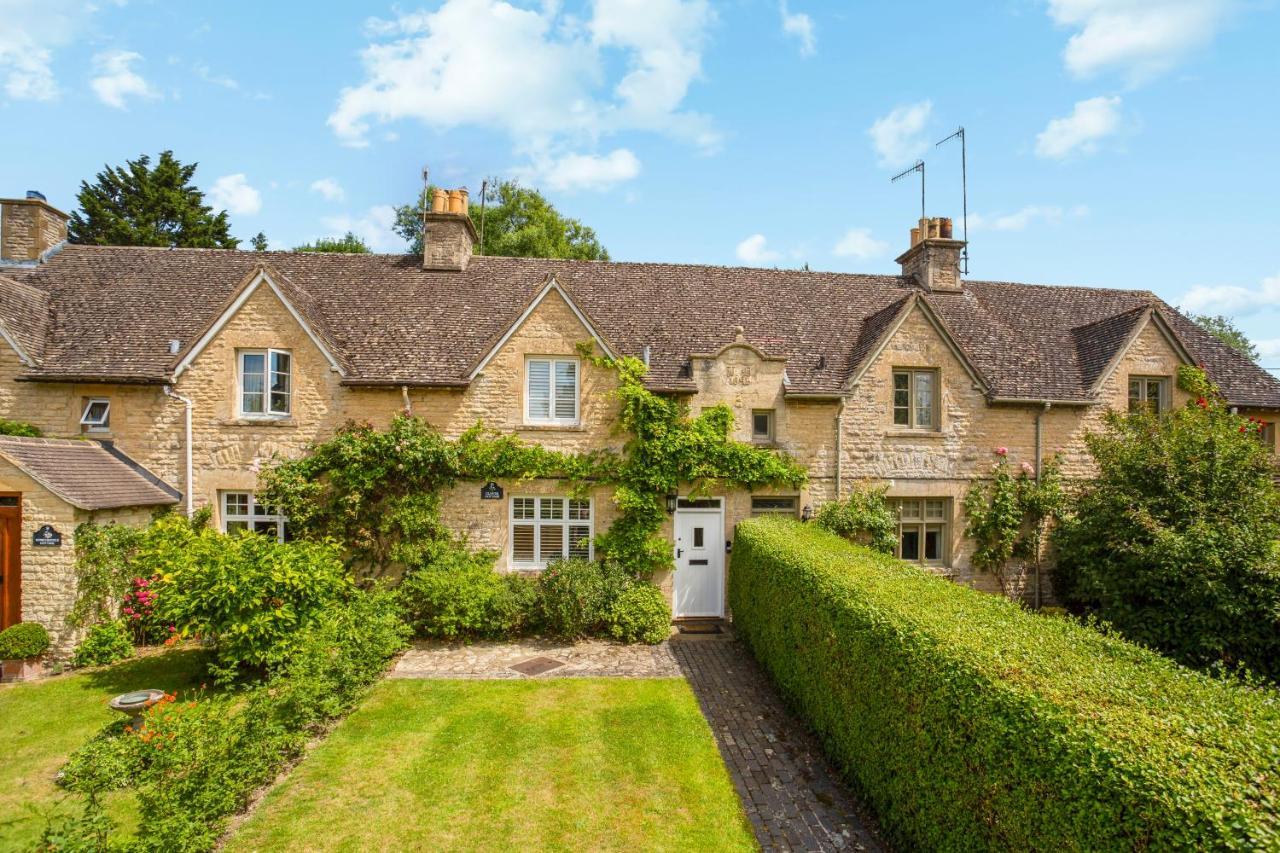 Clover Cottage Wyck Rissington Exterior photo