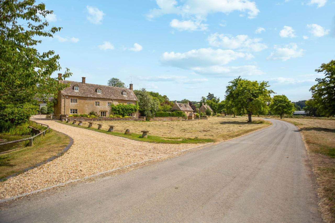 Clover Cottage Wyck Rissington Exterior photo