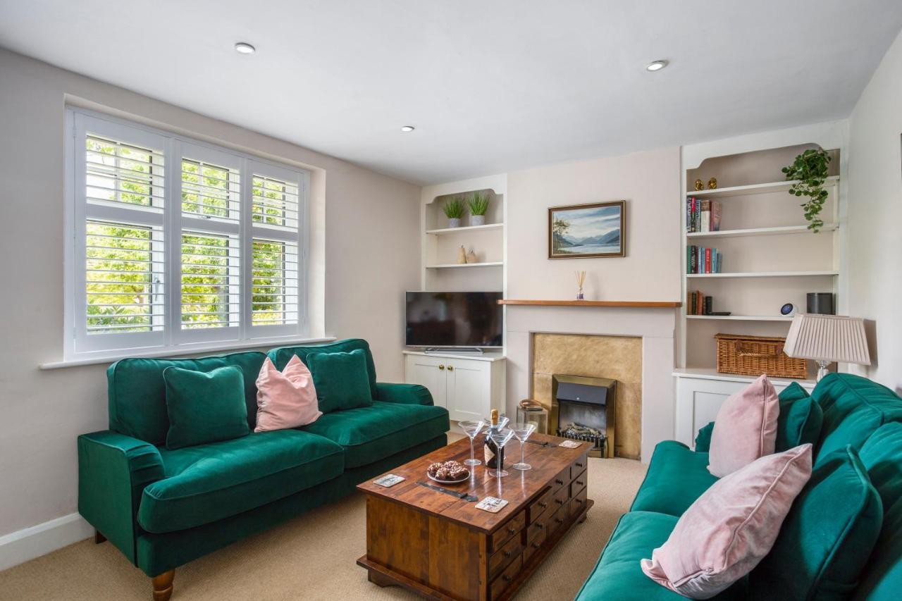 Clover Cottage Wyck Rissington Exterior photo