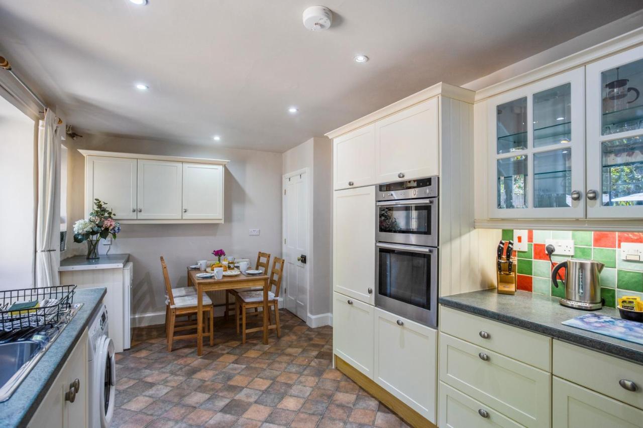 Clover Cottage Wyck Rissington Exterior photo