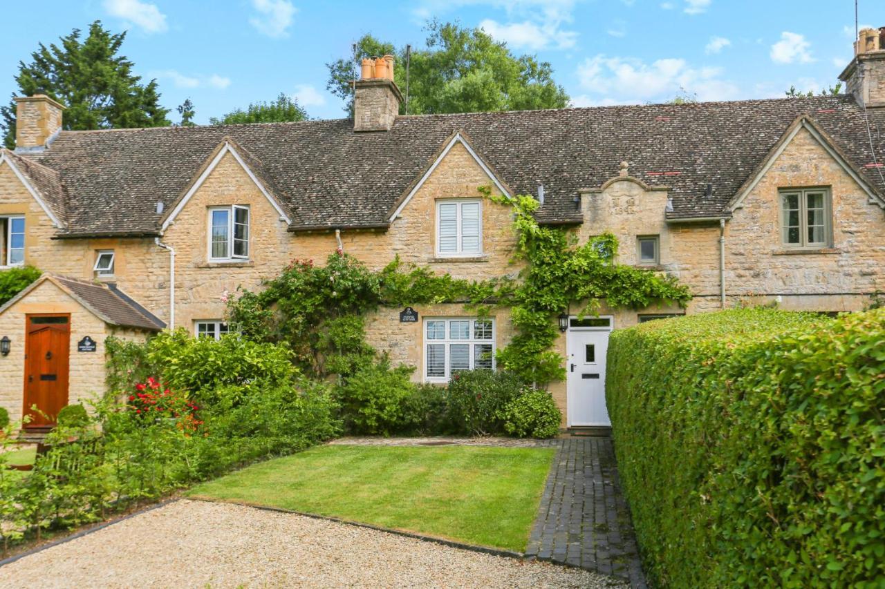 Clover Cottage Wyck Rissington Exterior photo